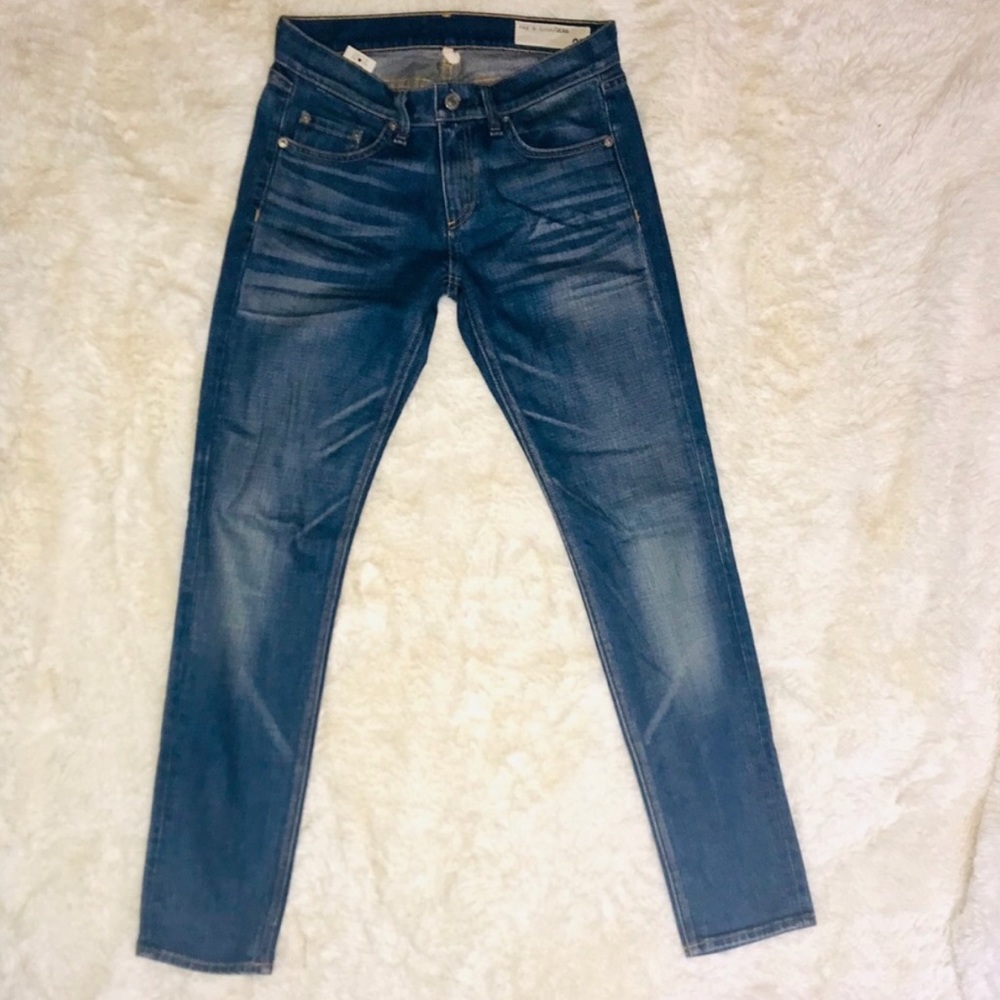 rag & bone jeans | rag bone the dre I can send you in box of 10 request 1 person - Picture 3 of 7